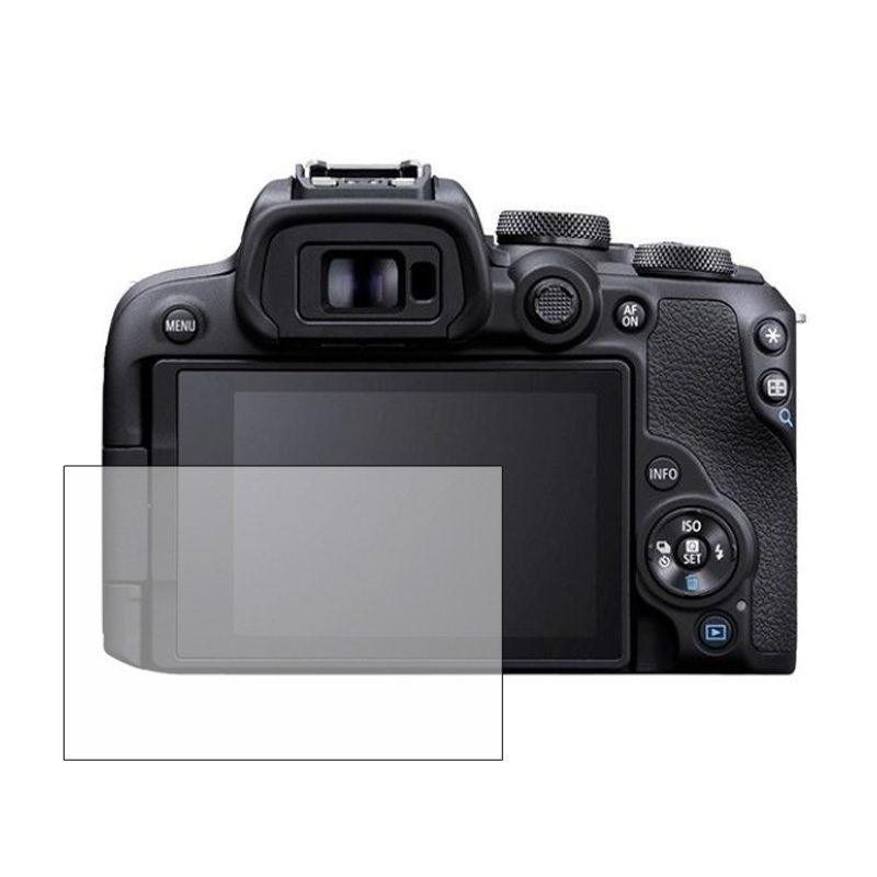 Hard Glass Screen Protector Co - đánh giá và giá Canon Camera Eos R8