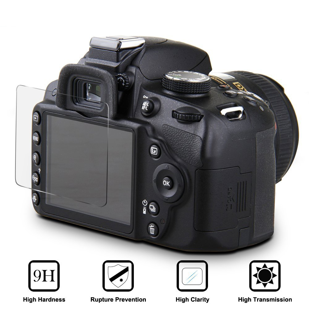 Hard Glass Screen Protector Co - đánh giá và giá Canon Camera Eos R8
