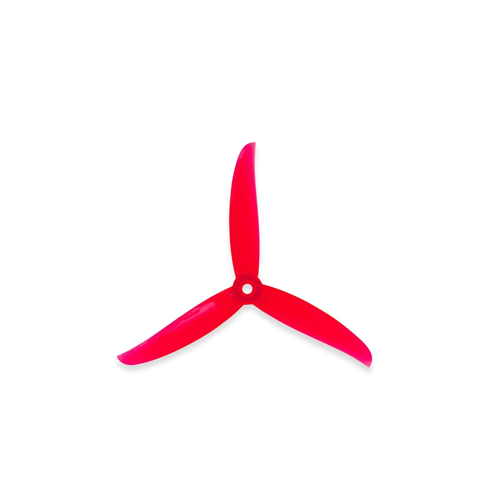 Gemfan 5136 5.1x3.6x3 3 Paddle - đánh giá và giá Drone Racing Frame