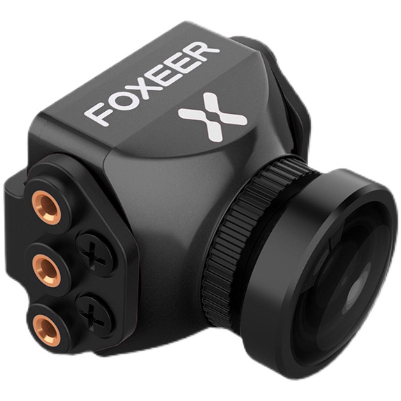 FOXEER CAT3 Camera 1200TVL Nig - đánh giá và giá Drone Racing Camera