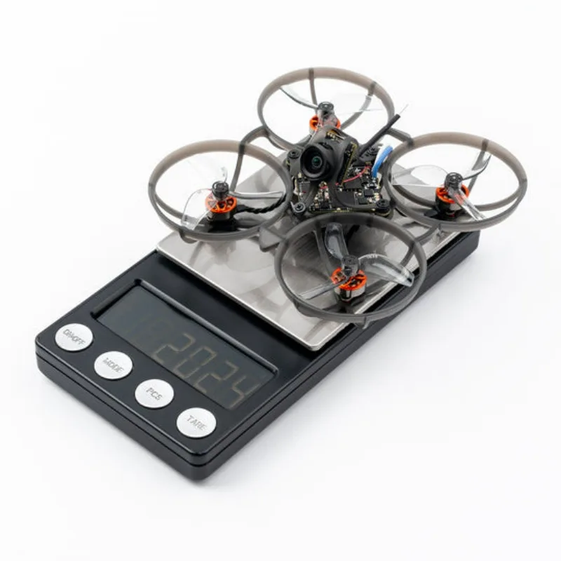 BETAFPV Air75 II 75mm 1S ELRS  - đánh giá và giá Drone Racing Charger