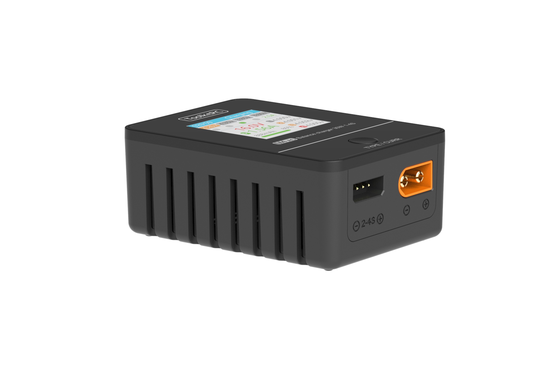 ToolkitRC M4AC 30W LiPO LiFE L - đánh giá và giá Drone Racing Charger