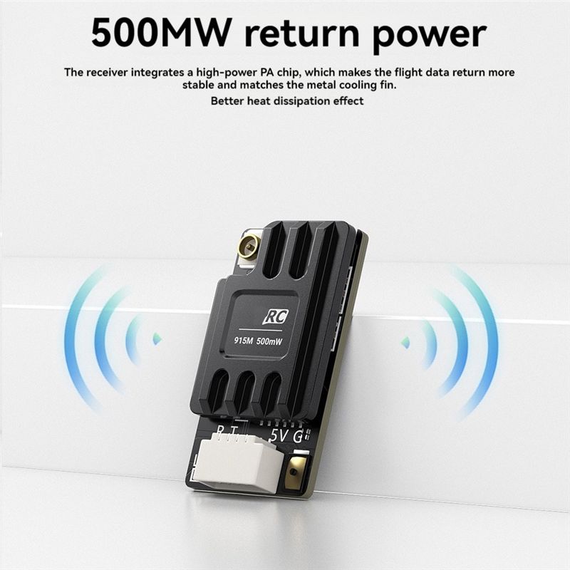 AS96-For GEPRC ELRS Nano 915Mh - đánh giá và giá Drone Racing Antenna